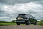 Porsche Cayenne Turbo 2018 года (UK)